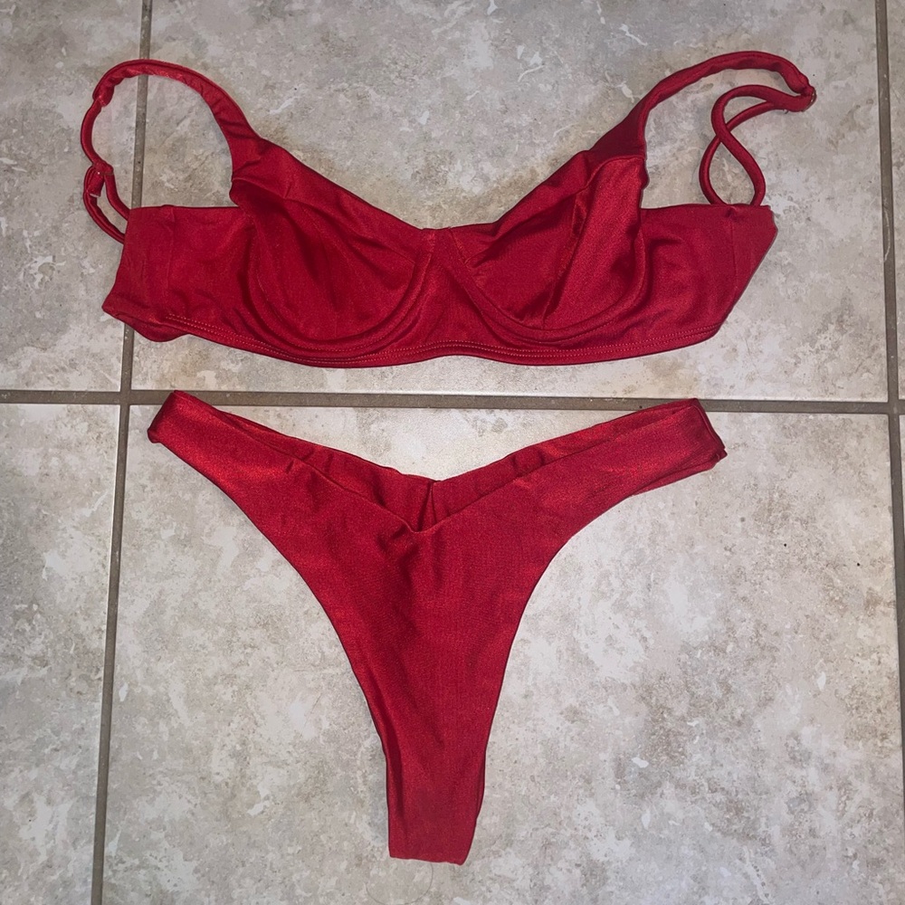 LALI + LAYLA bikini